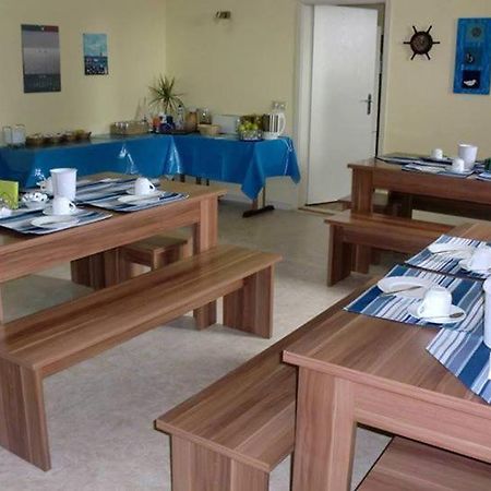Pension Am Haffeld Висмар Экстерьер фото