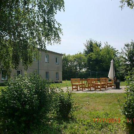 Pension Am Haffeld Висмар Экстерьер фото