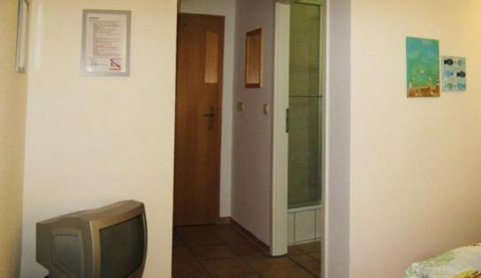 Pension Am Haffeld Висмар Номер фото