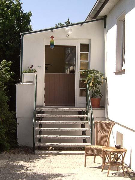 Pension Am Haffeld Висмар Экстерьер фото