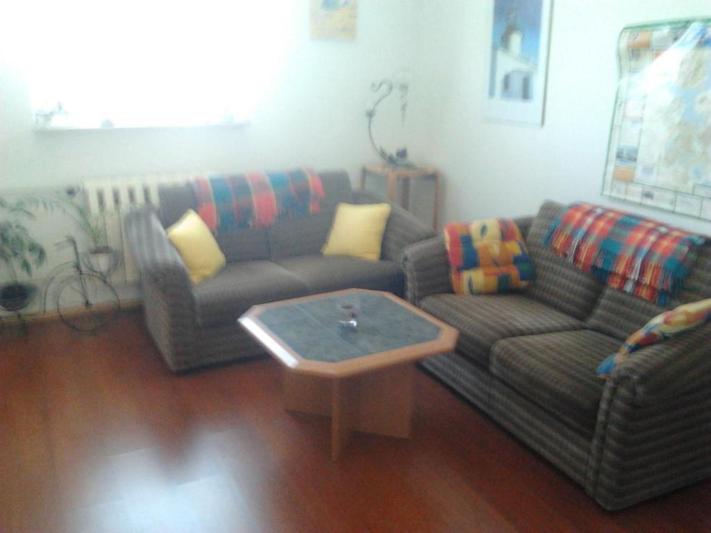 Pension Am Haffeld Висмар Экстерьер фото