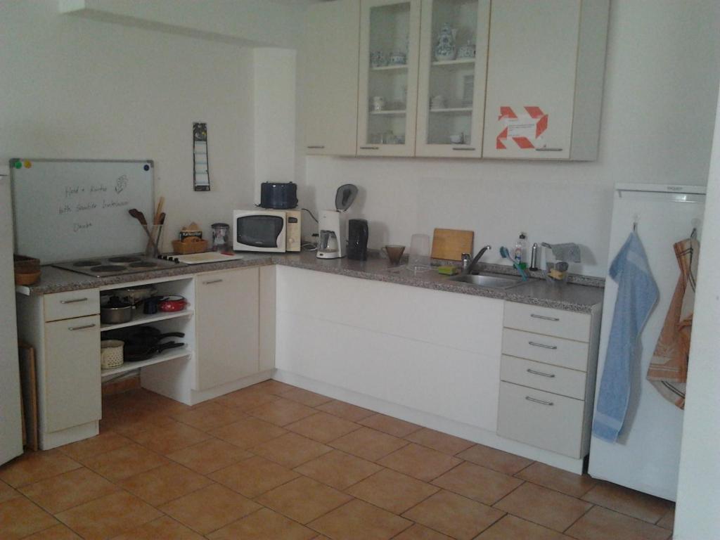 Pension Am Haffeld Висмар Экстерьер фото