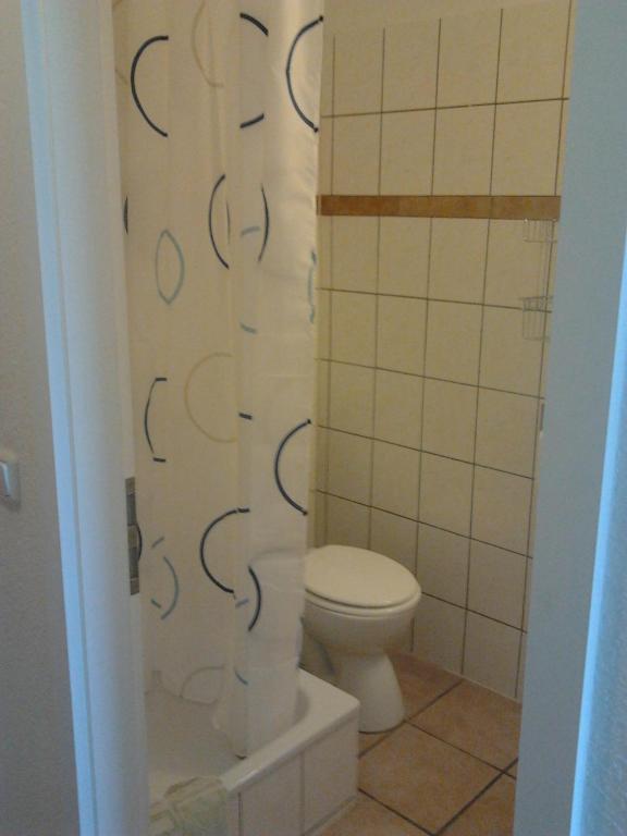 Pension Am Haffeld Висмар Экстерьер фото