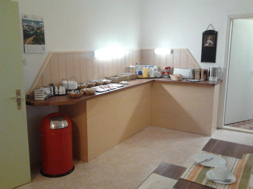 Pension Am Haffeld Висмар Экстерьер фото