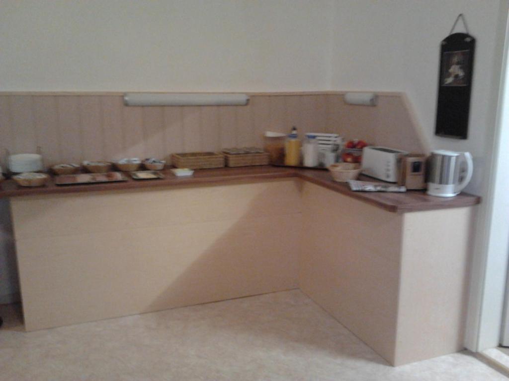 Pension Am Haffeld Висмар Экстерьер фото